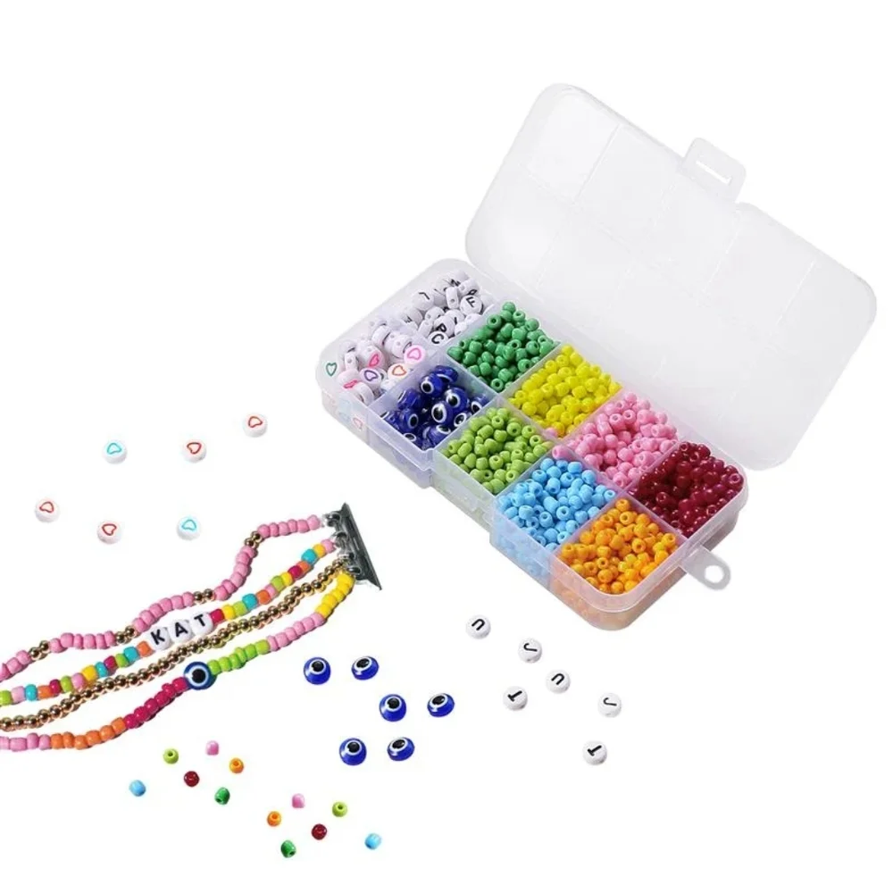 DIY Beaded Band Kit - Multicolor